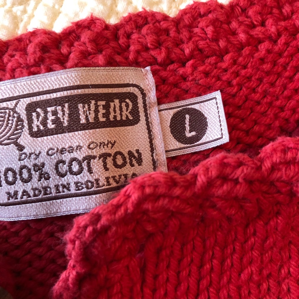 Rev wear sweater - Picture 3 of 3